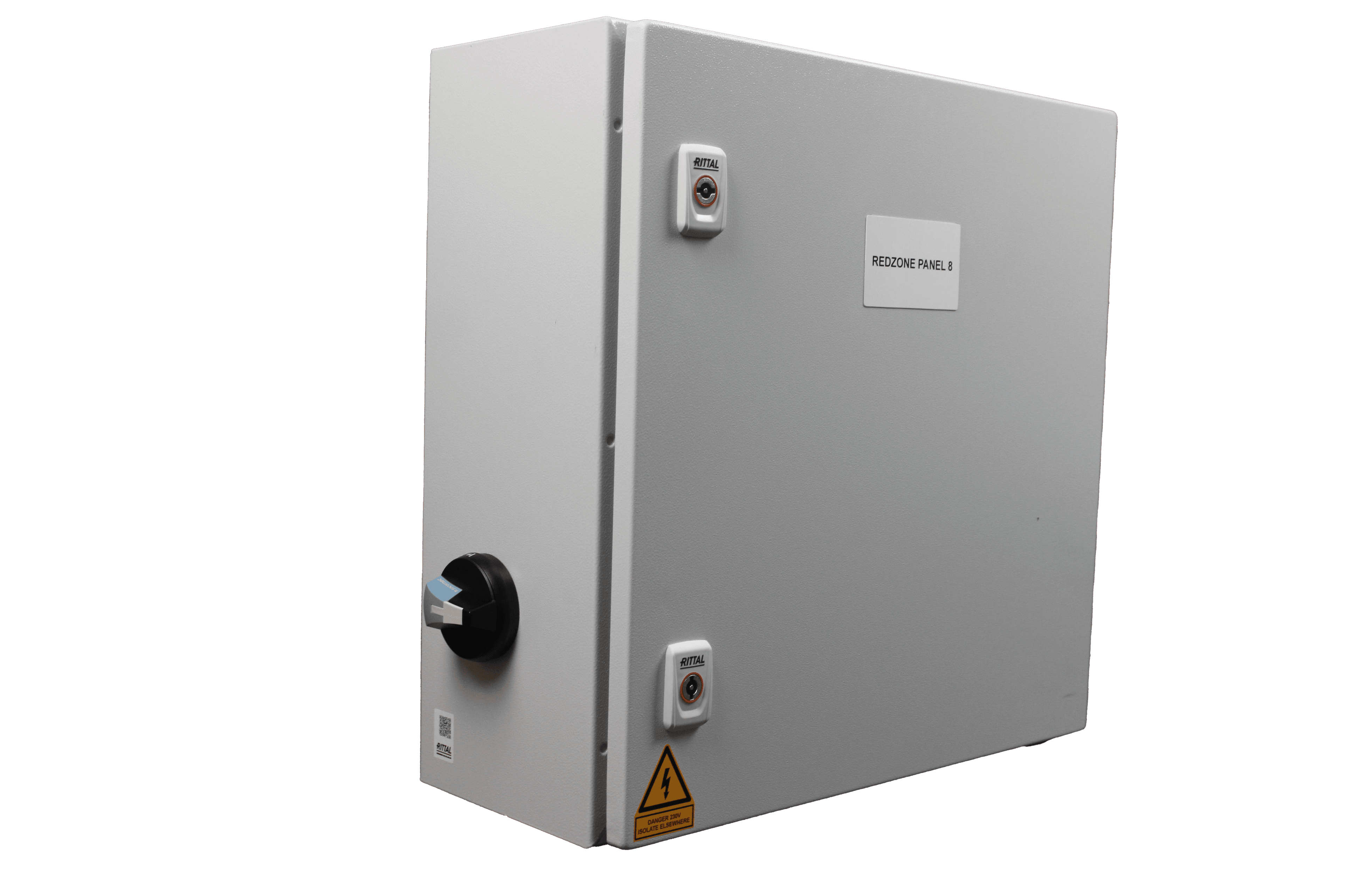 Option - External Side Mount Isolator