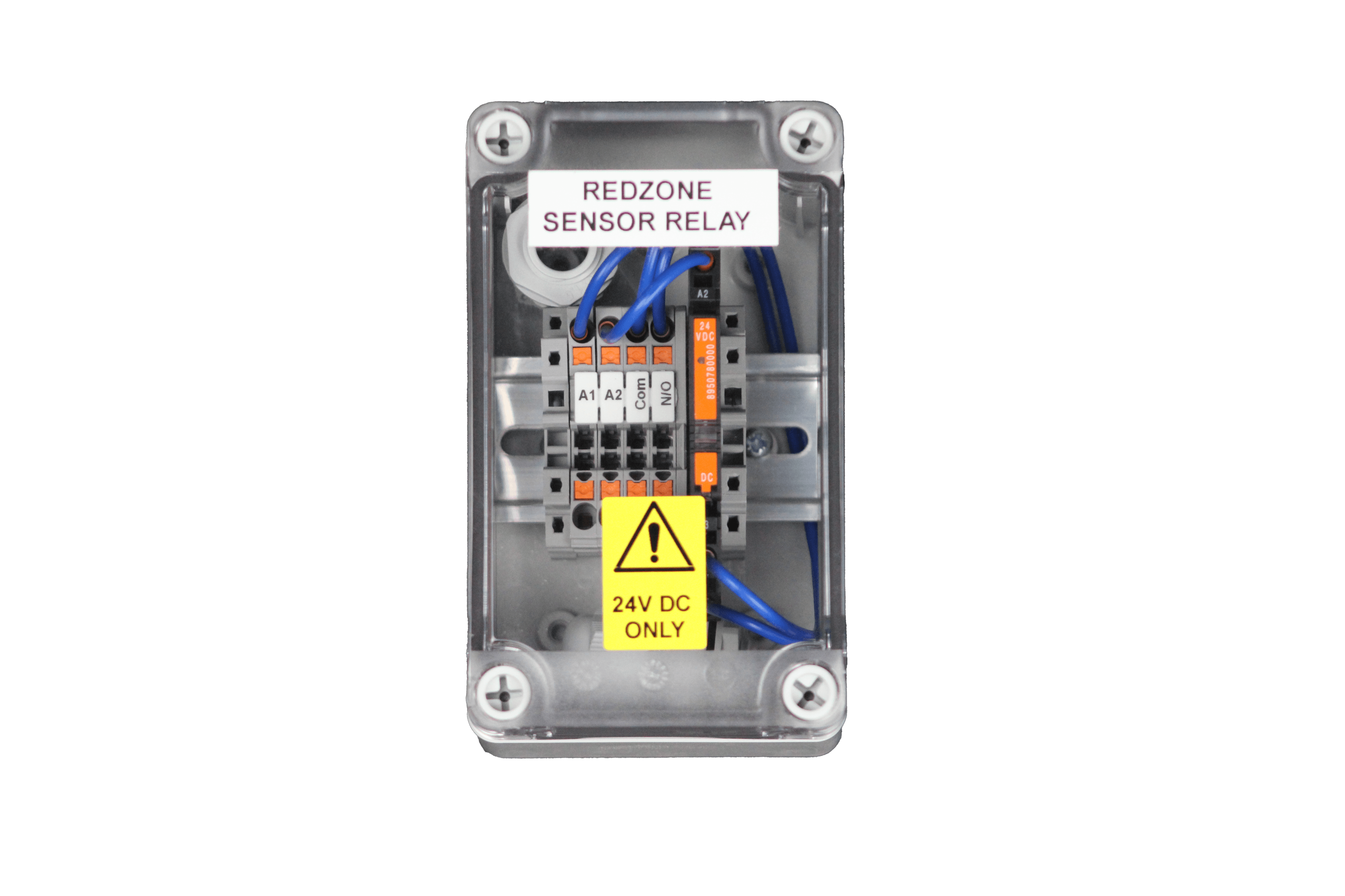 24v DC Relay Box