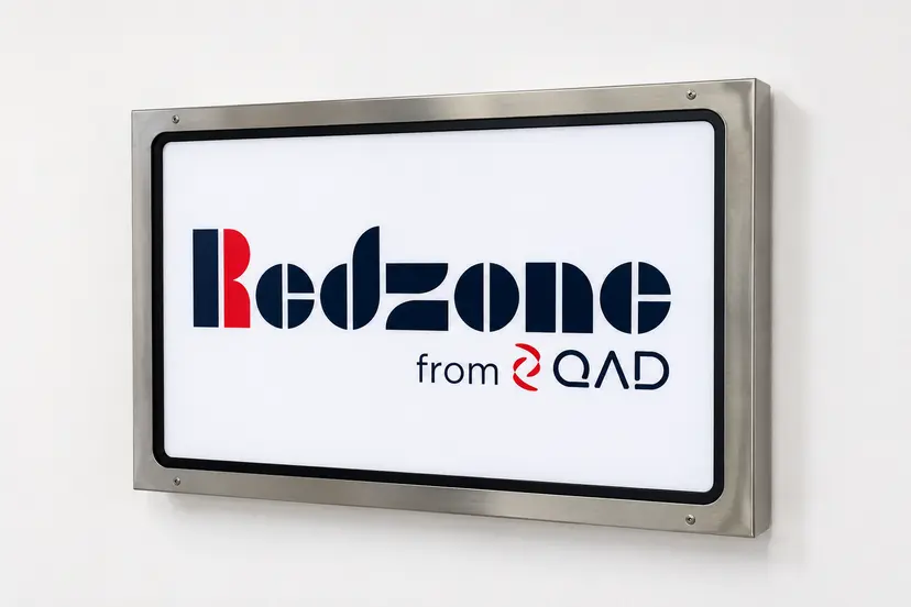 Stainless Steel Enclosure for 55" Screen