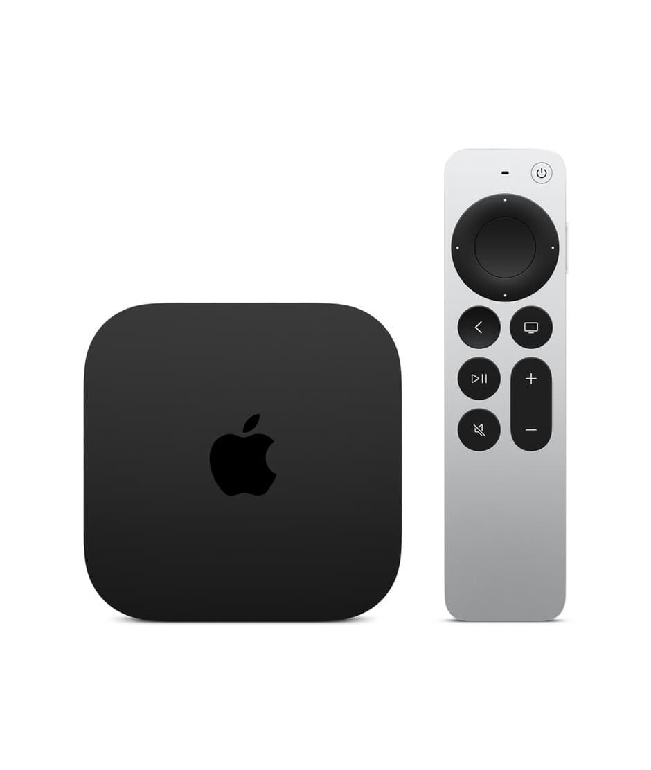 APPLE TV with WIFI and Ethernet
