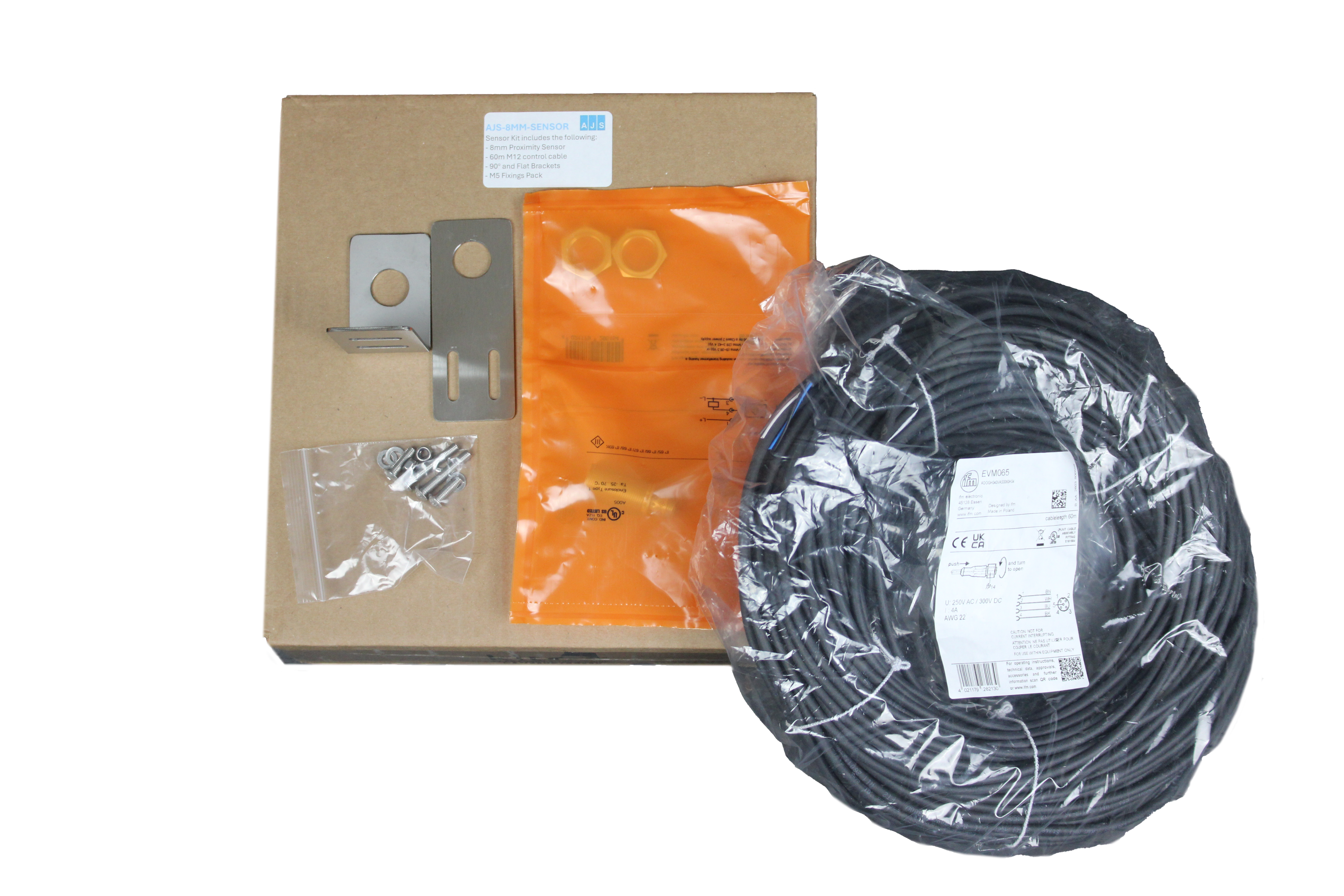 8mm Proximity Sensor