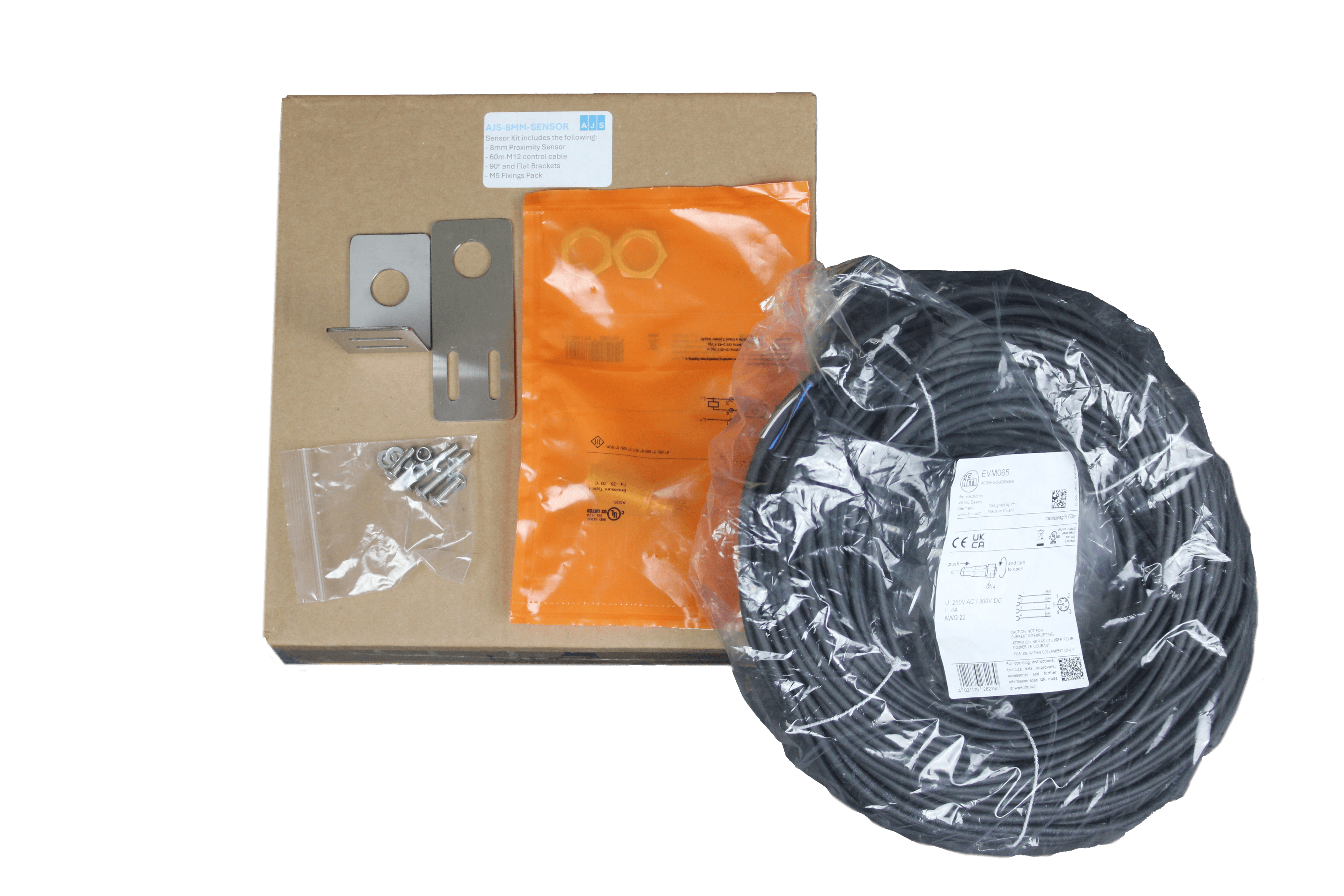 8mm Proximity Sensor
