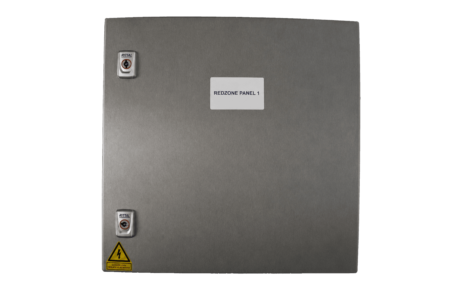 Allen Bradley 16 I/O Panel (Stainless)