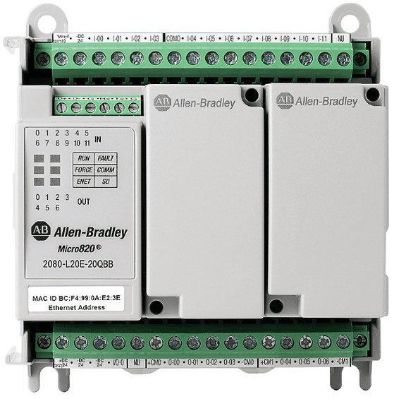 Allen Bradley Pre-programmed PLC